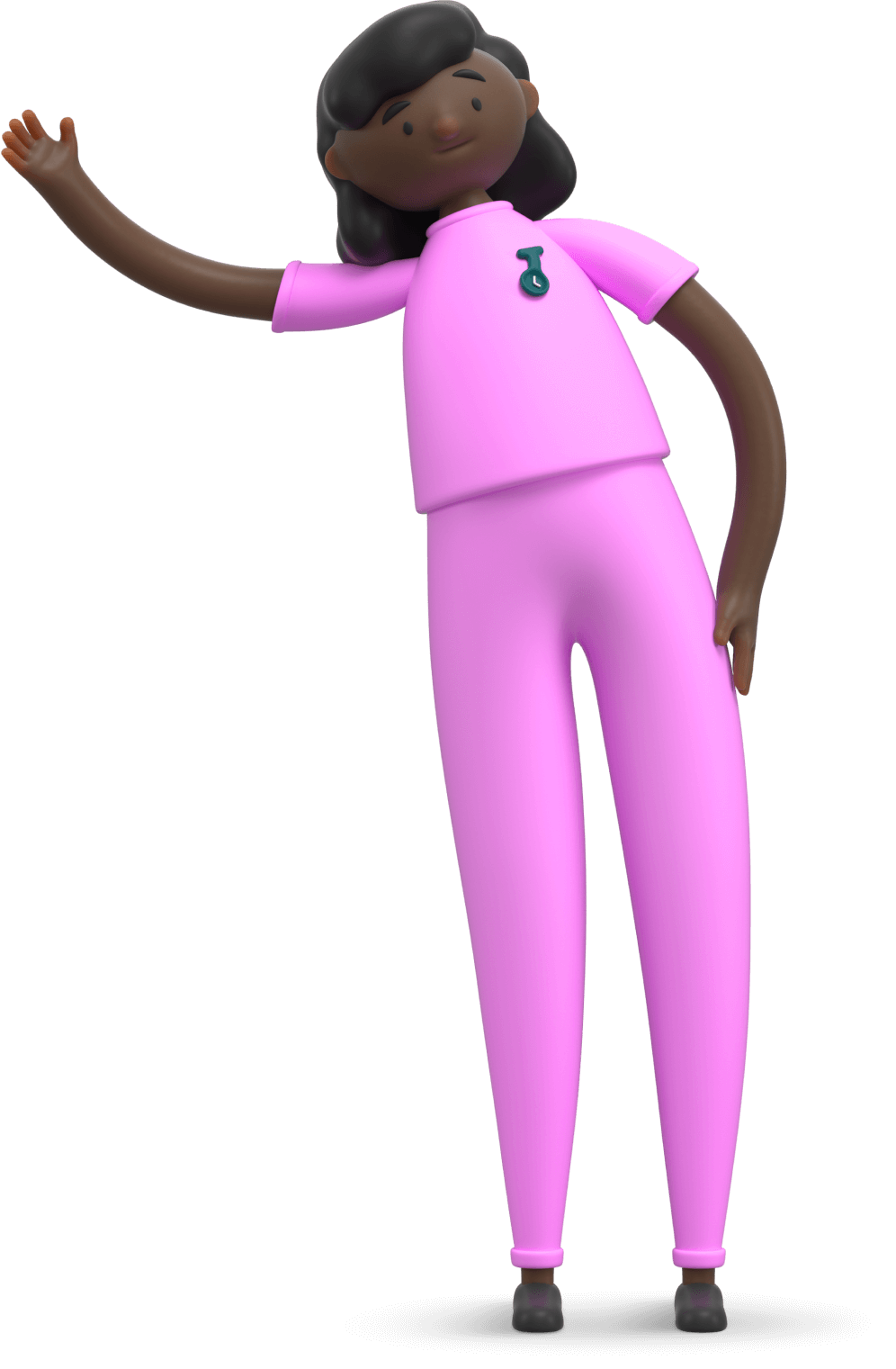 EngagedMD_Female Nurse